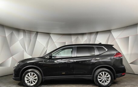 Nissan X-Trail, 2020 год, 1 897 000 рублей, 5 фотография