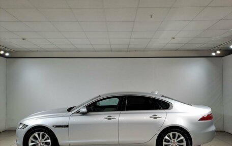 Jaguar XF II, 2017 год, 2 299 000 рублей, 8 фотография