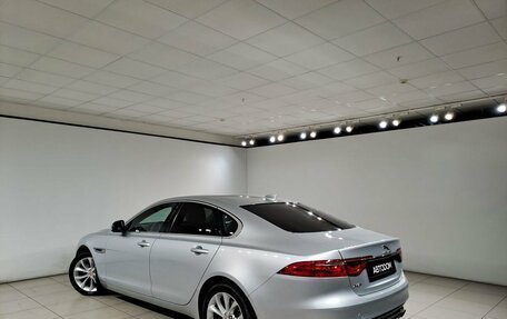 Jaguar XF II, 2017 год, 2 299 000 рублей, 7 фотография