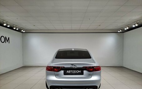 Jaguar XF II, 2017 год, 2 299 000 рублей, 6 фотография