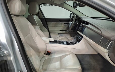 Jaguar XF II, 2017 год, 2 299 000 рублей, 16 фотография