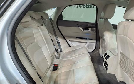 Jaguar XF II, 2017 год, 2 299 000 рублей, 17 фотография