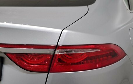 Jaguar XF II, 2017 год, 2 299 000 рублей, 22 фотография