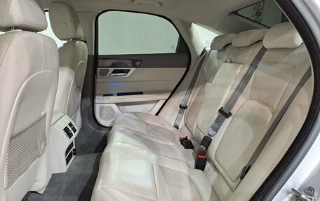 Jaguar XF II, 2017 год, 2 299 000 рублей, 15 фотография