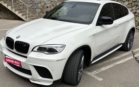 BMW X6, 2010 год, 2 680 000 рублей, 9 фотография