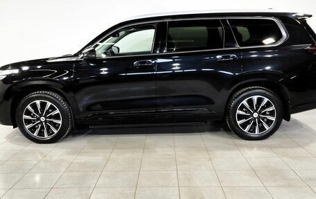 CheryExeed VX, 2023 год, 2 880 000 рублей, 4 фотография