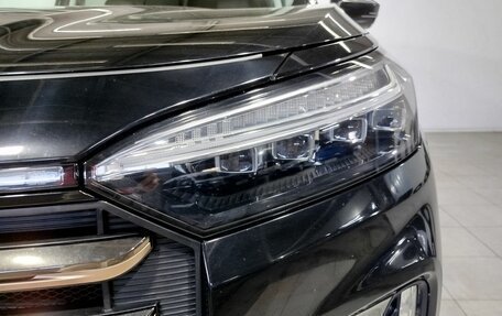 CheryExeed VX, 2023 год, 2 880 000 рублей, 5 фотография