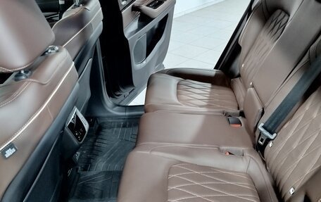 CheryExeed VX, 2023 год, 2 880 000 рублей, 18 фотография