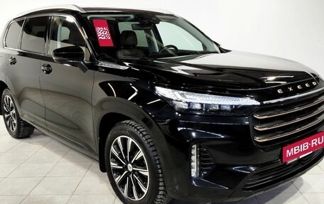 CheryExeed VX, 2023 год, 2 880 000 рублей, 22 фотография