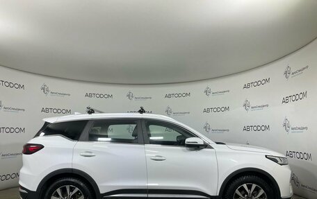 Chery Tiggo 7 Pro, 2020 год, 1 448 000 рублей, 5 фотография