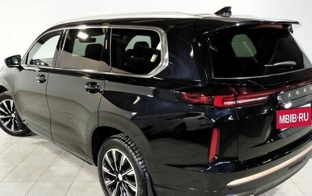 CheryExeed VX, 2023 год, 2 880 000 рублей, 25 фотография