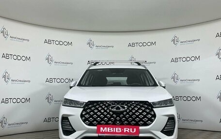 Chery Tiggo 7 Pro, 2020 год, 1 448 000 рублей, 3 фотография