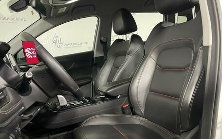 Chery Tiggo 7 Pro, 2020 год, 1 448 000 рублей, 8 фотография