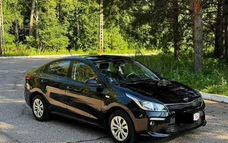 KIA Rio IV, 2019 год, 797 000 рублей, 2 фотография