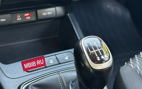 KIA Rio IV, 2019 год, 797 000 рублей, 6 фотография