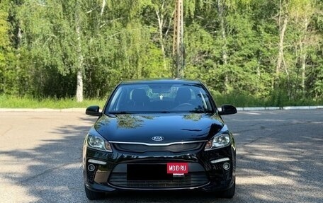 KIA Rio IV, 2019 год, 797 000 рублей, 5 фотография