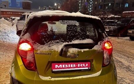 Chevrolet Spark III, 2013 год, 620 000 рублей, 2 фотография