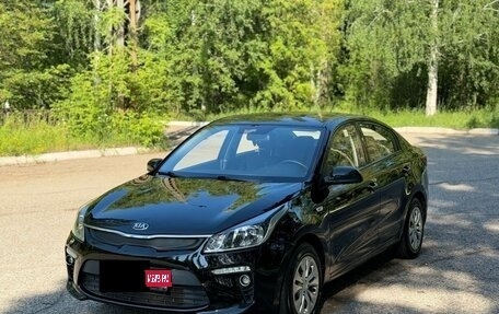 KIA Rio IV, 2019 год, 797 000 рублей, 1 фотография