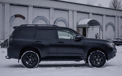 Toyota Land Cruiser Prado 150 рестайлинг 2, 2021 год, 6 100 000 рублей, 1 фотография