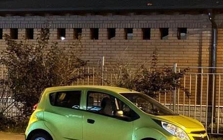 Chevrolet Spark III, 2013 год, 620 000 рублей, 8 фотография