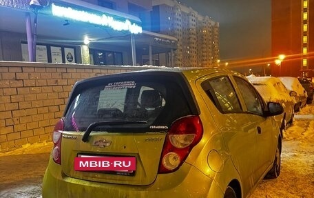Chevrolet Spark III, 2013 год, 620 000 рублей, 9 фотография
