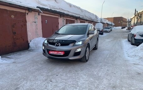 Mazda CX-7 I рестайлинг, 2010 год, 1 100 000 рублей, 1 фотография