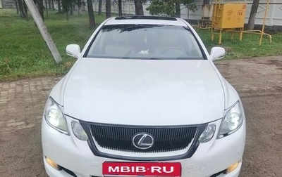 Lexus GS III рестайлинг, 2007 год, 1 150 000 рублей, 1 фотография