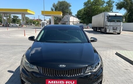 KIA Optima IV, 2020 год, 2 150 000 рублей, 1 фотография