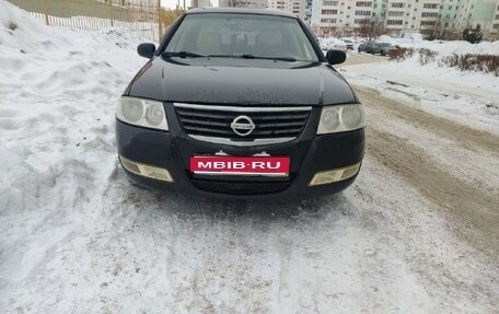 Nissan Almera Classic, 2008 год, 450 000 рублей, 1 фотография