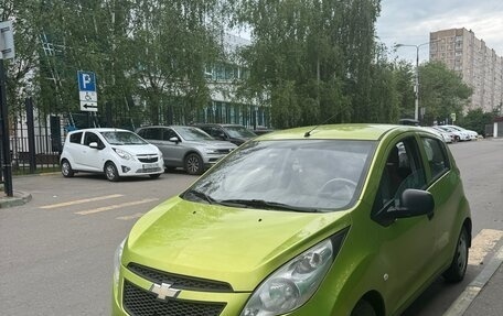 Chevrolet Spark III, 2013 год, 620 000 рублей, 7 фотография