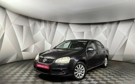 Volkswagen Jetta VI, 2008 год, 325 000 рублей, 1 фотография