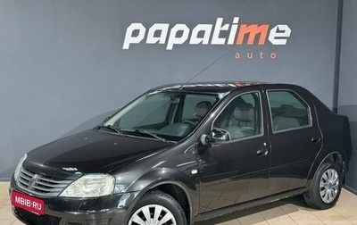 Renault Logan I, 2014 год, 585 000 рублей, 1 фотография