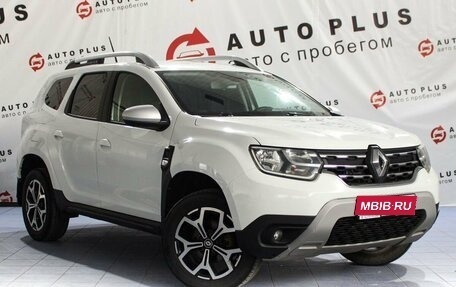 Renault Duster, 2021 год, 1 769 000 рублей, 1 фотография