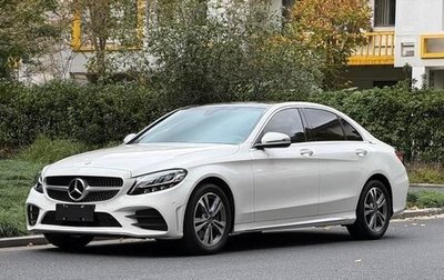Mercedes-Benz C-Класс, 2021 год, 2 560 000 рублей, 1 фотография