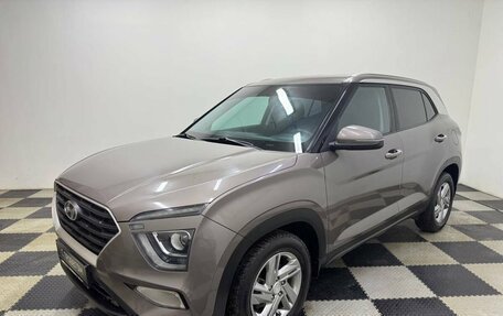 Hyundai Creta, 2021 год, 2 150 000 рублей, 1 фотография