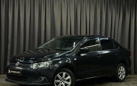 Volkswagen Polo VI (EU Market), 2011 год, 469 888 рублей, 1 фотография