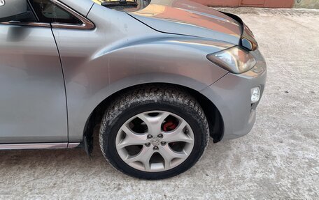 Mazda CX-7 I рестайлинг, 2010 год, 1 100 000 рублей, 4 фотография