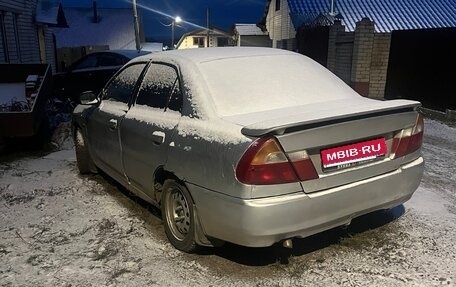 Mitsubishi Lancer VII, 2000 год, 110 000 рублей, 1 фотография