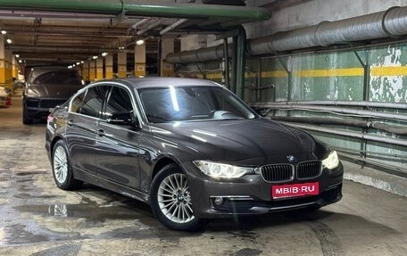 BMW 3 серия, 2012 год, 1 190 000 рублей, 1 фотография