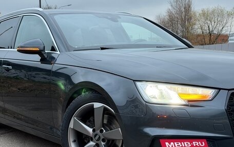 Audi A4, 2017 год, 2 150 000 рублей, 1 фотография