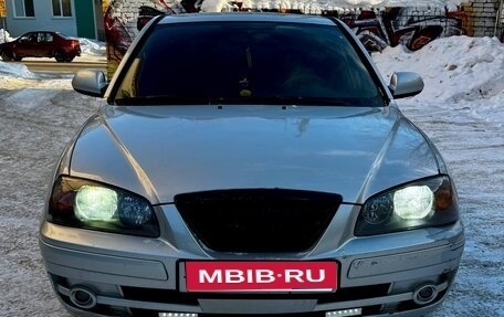 Hyundai Elantra III, 2004 год, 320 000 рублей, 1 фотография