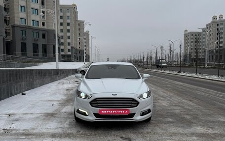Ford Mondeo V, 2018 год, 1 650 000 рублей, 1 фотография