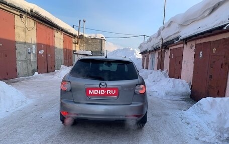 Mazda CX-7 I рестайлинг, 2010 год, 1 100 000 рублей, 5 фотография