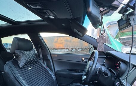 KIA Optima IV, 2017 год, 1 990 000 рублей, 1 фотография