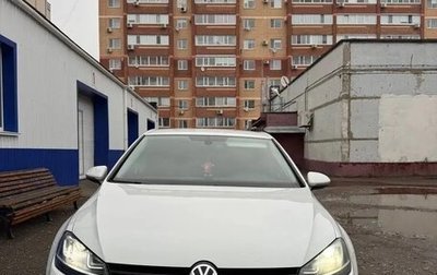 Volkswagen Golf VII, 2013 год, 1 000 000 рублей, 1 фотография