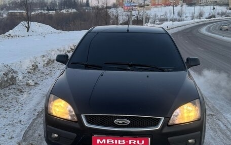 Ford Focus II рестайлинг, 2005 год, 400 000 рублей, 1 фотография