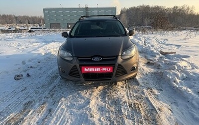 Ford Focus III, 2013 год, 1 140 000 рублей, 1 фотография