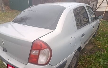 Renault Symbol I, 2002 год, 145 000 рублей, 3 фотография