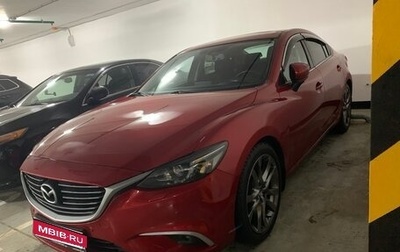Mazda 6, 2017 год, 2 400 000 рублей, 1 фотография