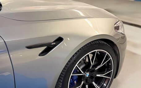 BMW M5, 2019 год, 9 520 000 рублей, 3 фотография